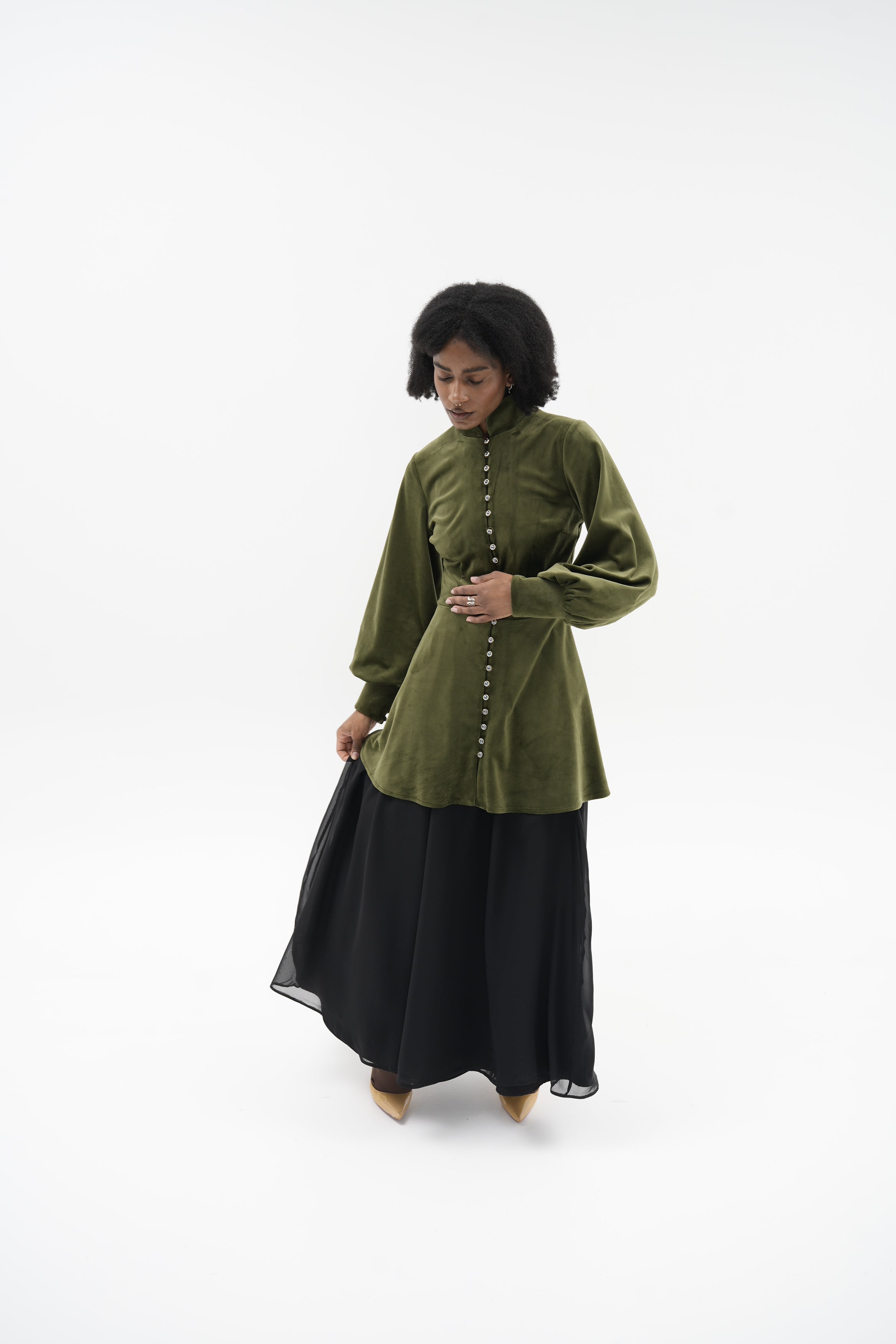 VELYUR/ÉLAN SET